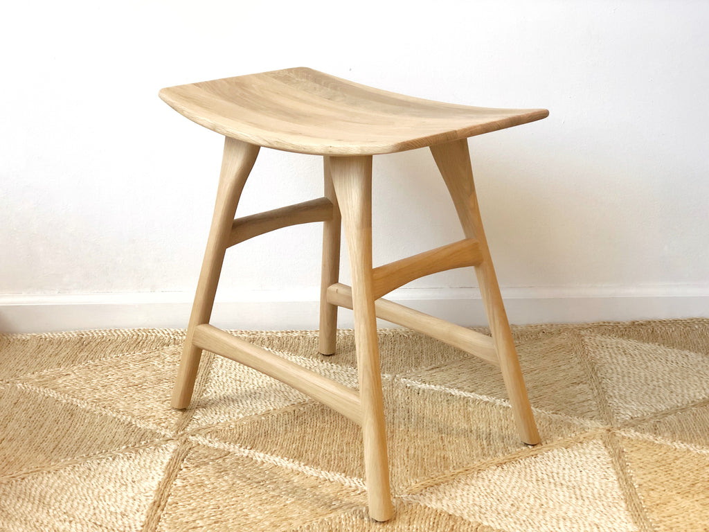 Oak Stool