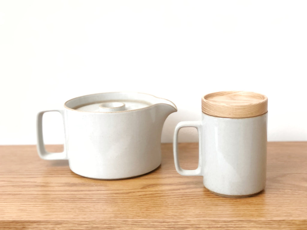 Porcelain Teapot