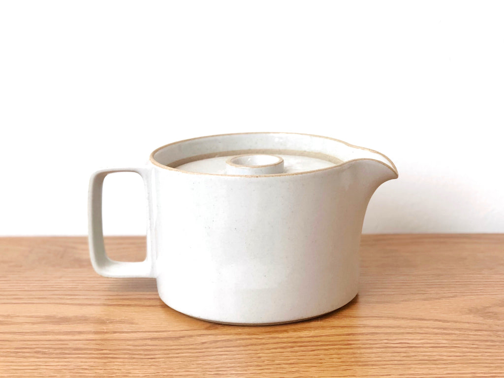 Porcelain Teapot