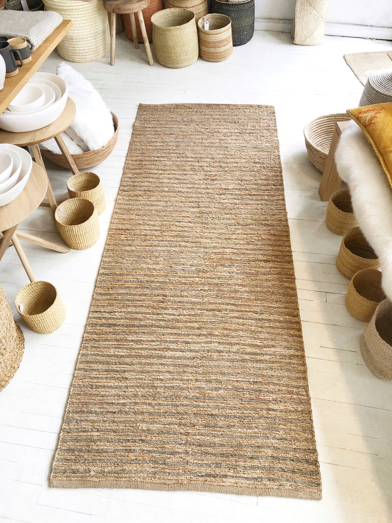 Handwoven Jute Runner