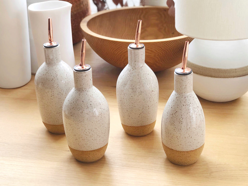 Ceramic Pouring Bottle