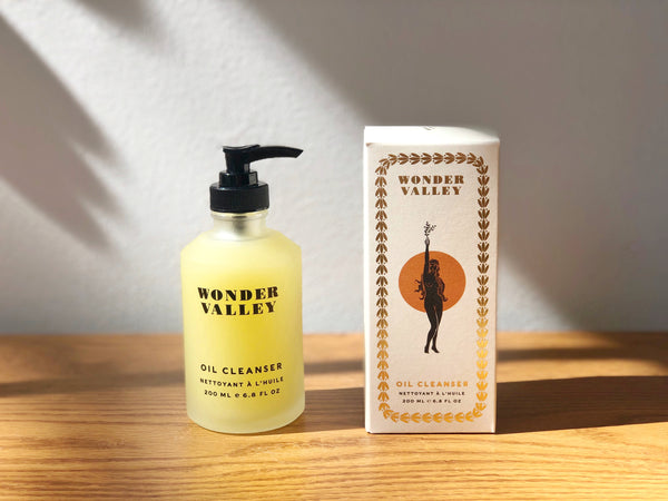 Wonder Valley Oil Cleanser