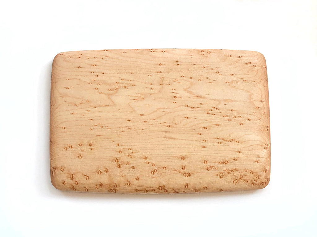 Handmade Maple Wood Board XS