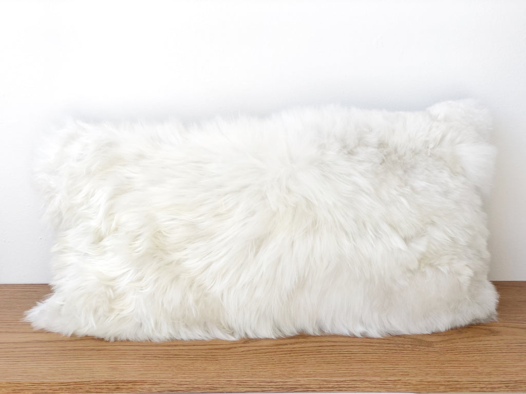 Alpaca Pillow Small