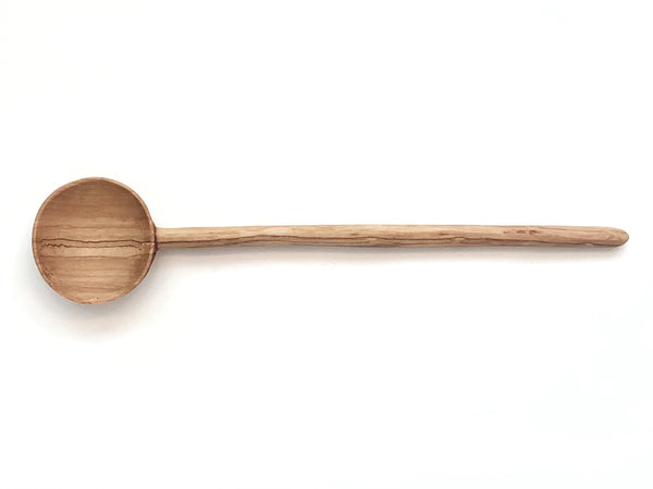 Olive Wood Long Spoon