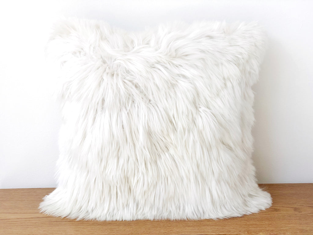 Alpaca Pillow Large