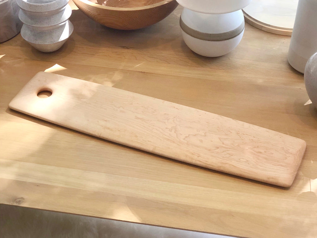 Handmade Hardwood Charcuterie Board