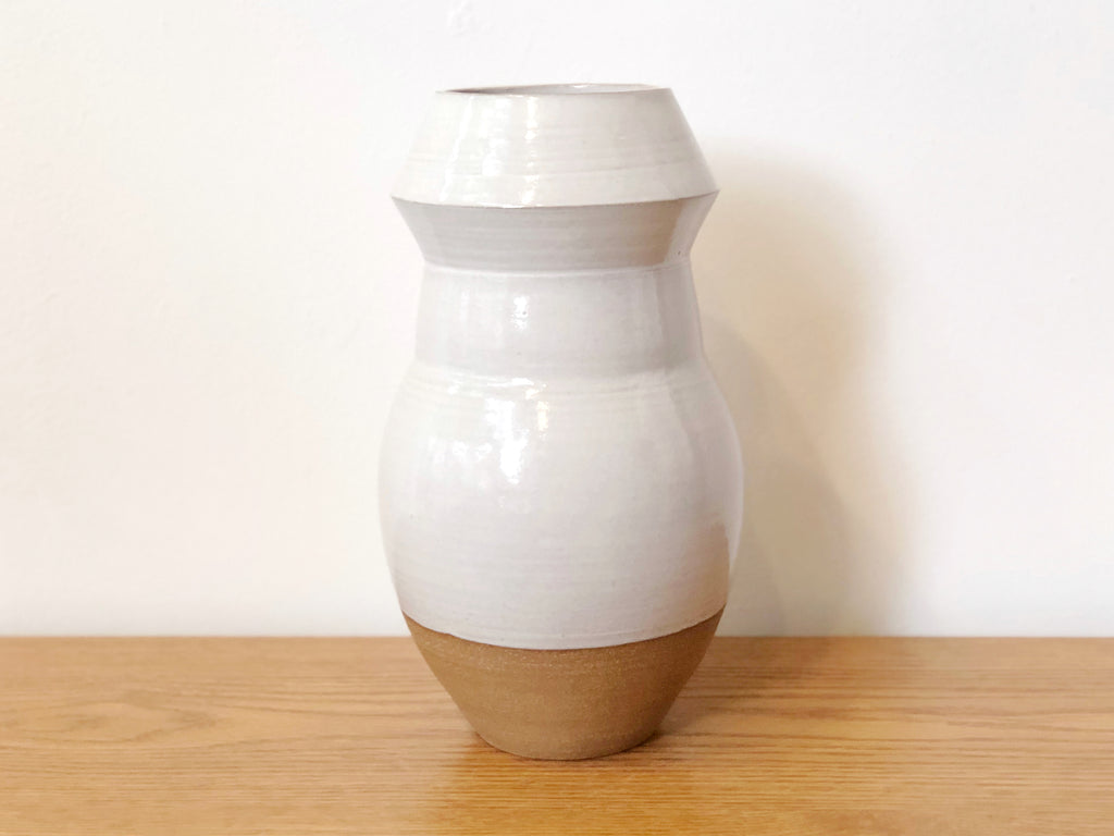 Ceramic Sculptural Vase
