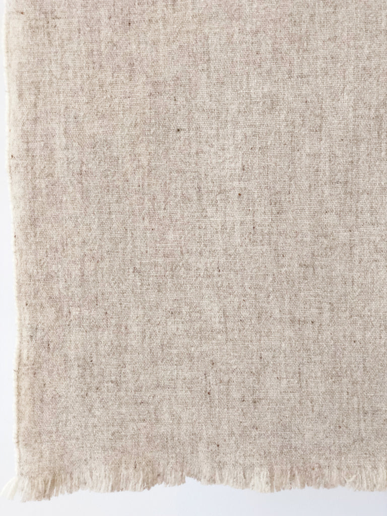 Handwoven Merino Throw