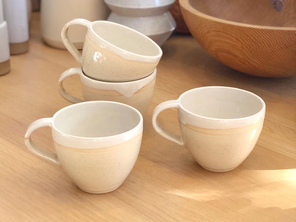 Ceramic Desert Mug