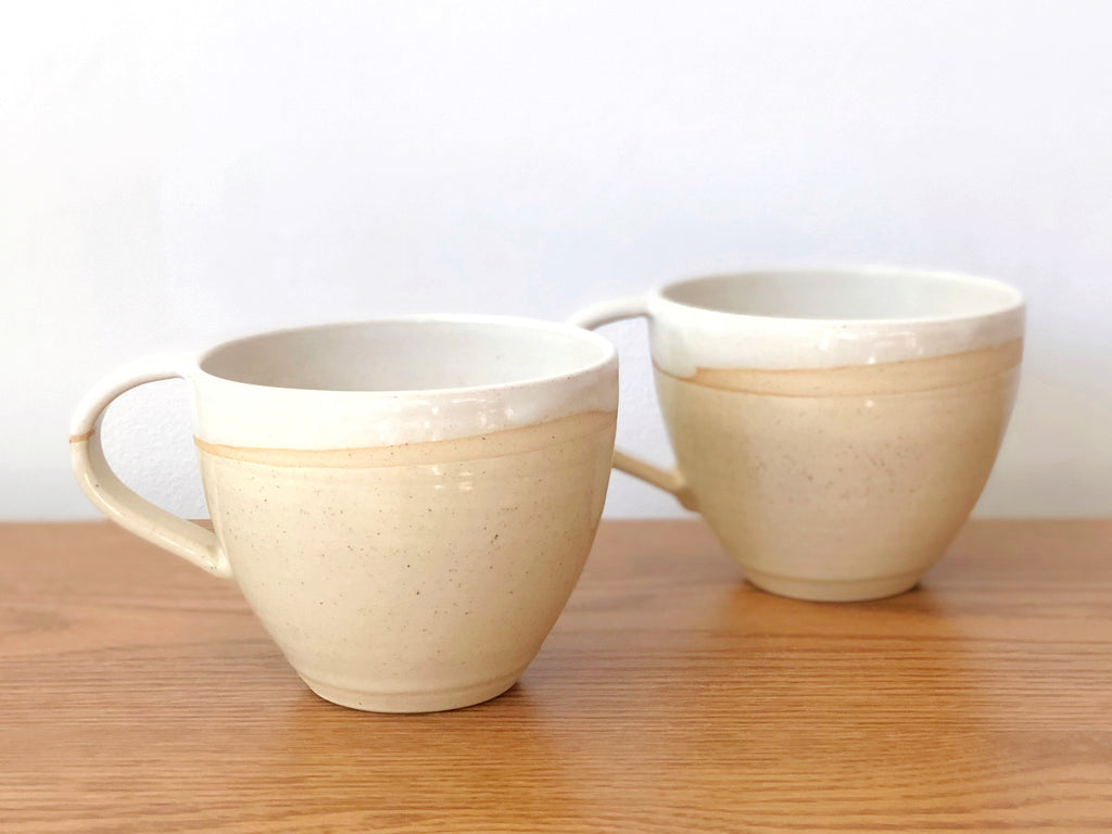 Ceramic Desert Mug