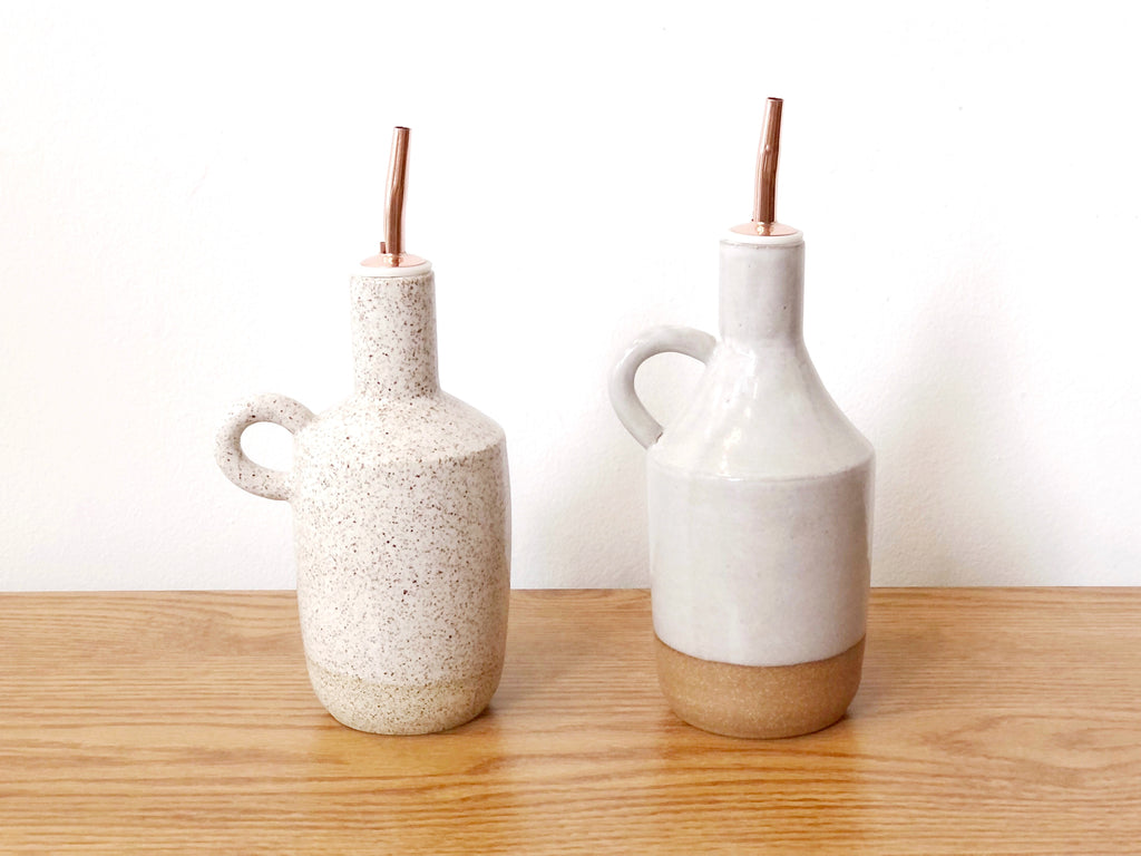 Ceramic Pouring Bottle