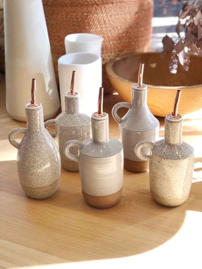 Ceramic Pouring Bottle