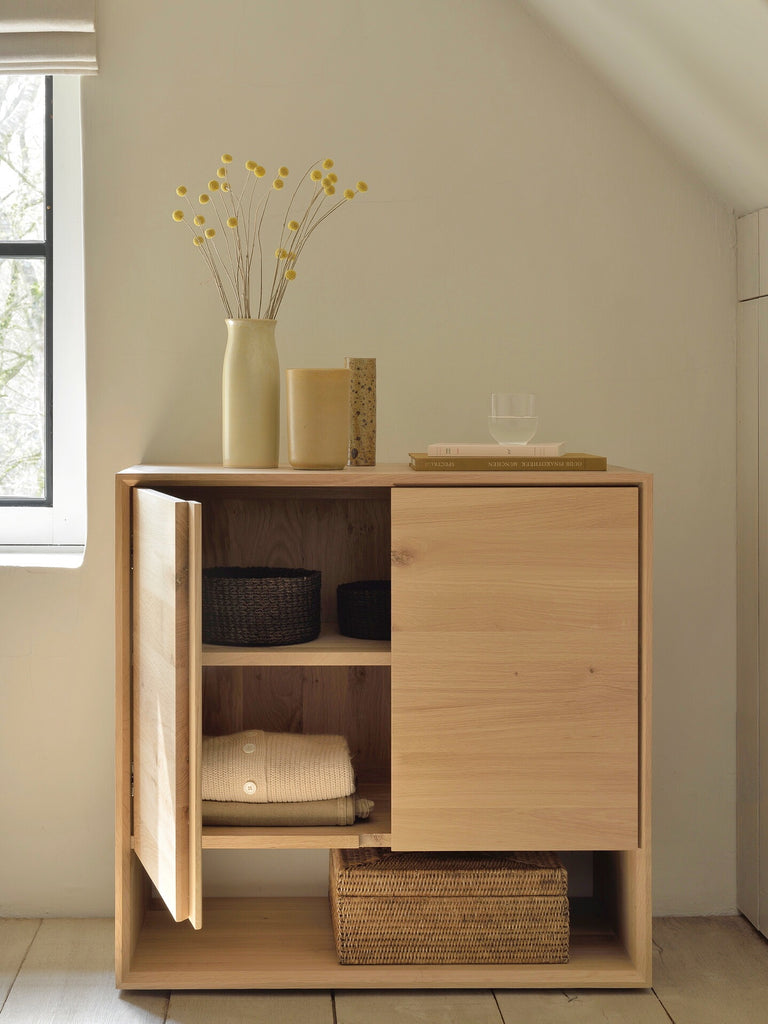 Oak Sideboard