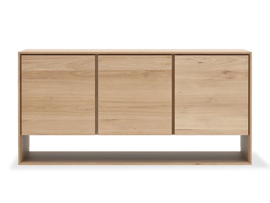 Oak Sideboard