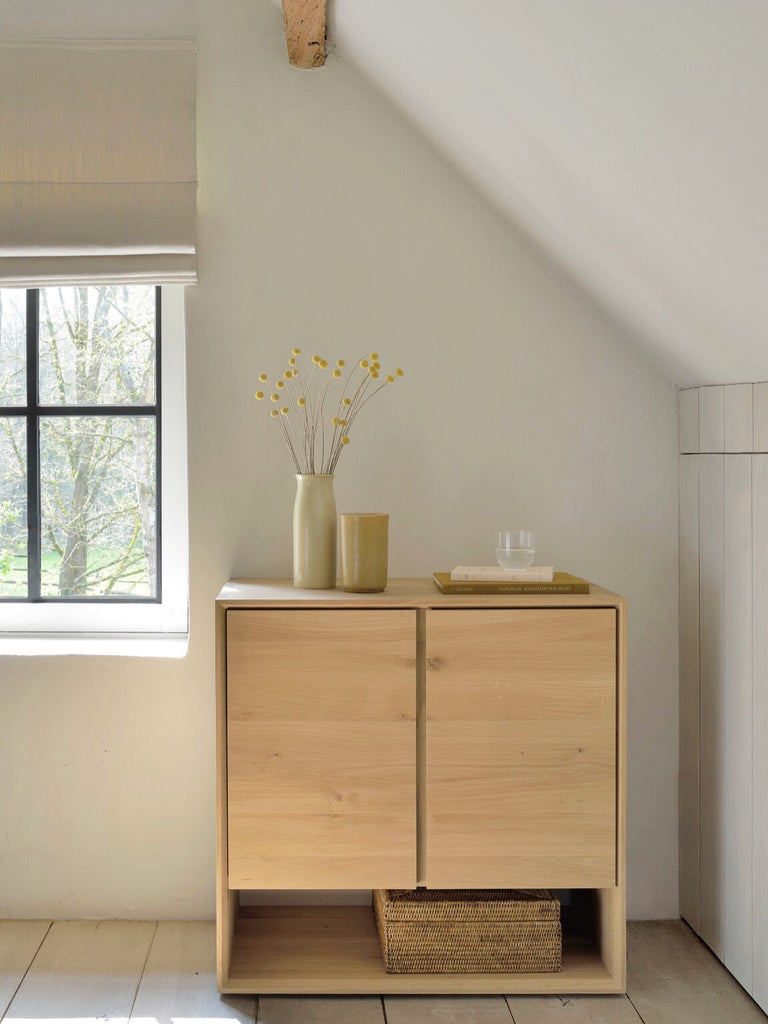 Oak Sideboard