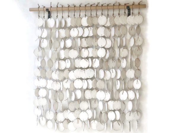 Ceramic Hanging Disc