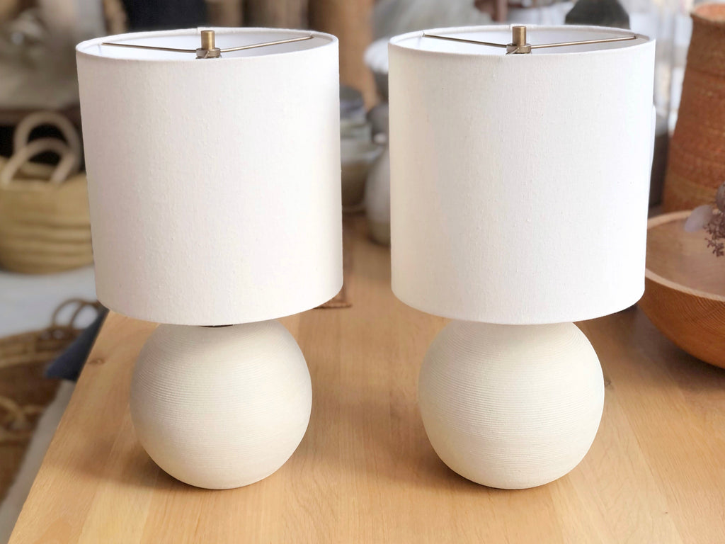 Ceramic Lamp