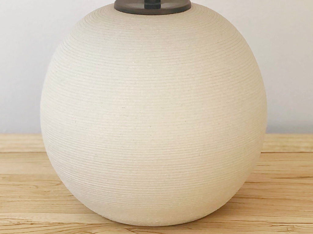 Ceramic Lamp