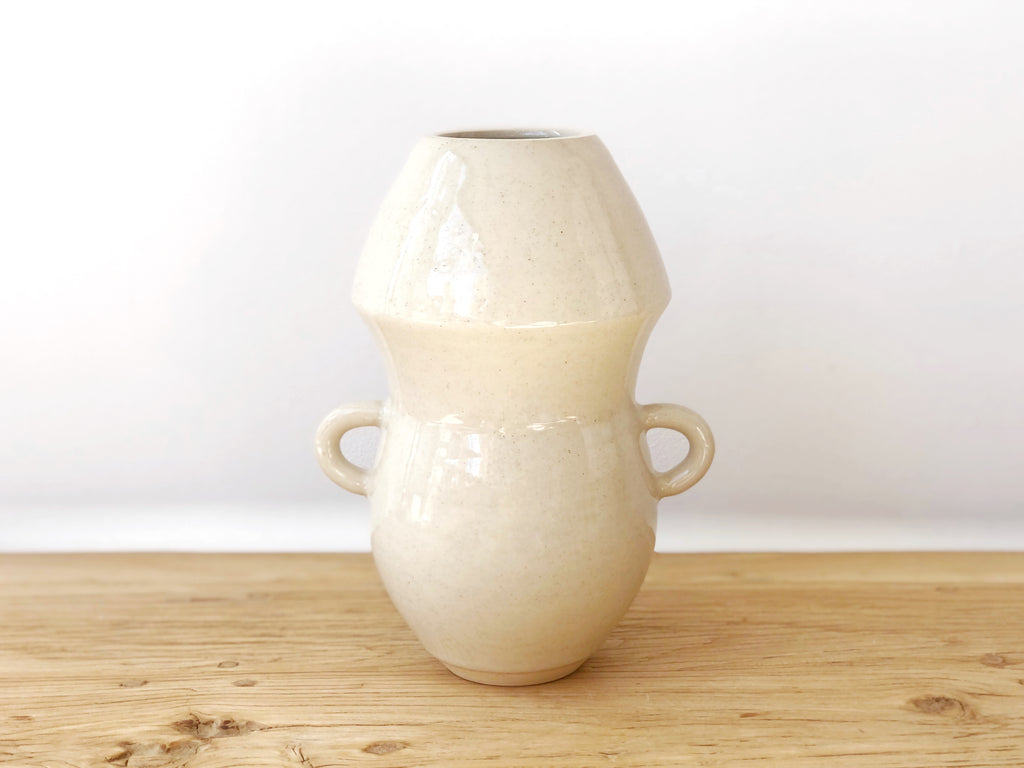 Ceramic Sculptural Vase