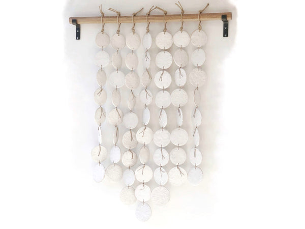 Ceramic Hanging Disc