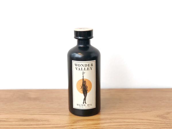 Wonder Valley Extra Virgin Olive Oil