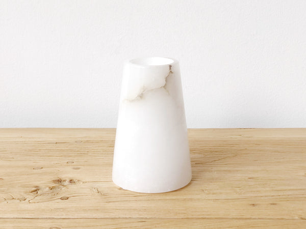 Alabaster Vase