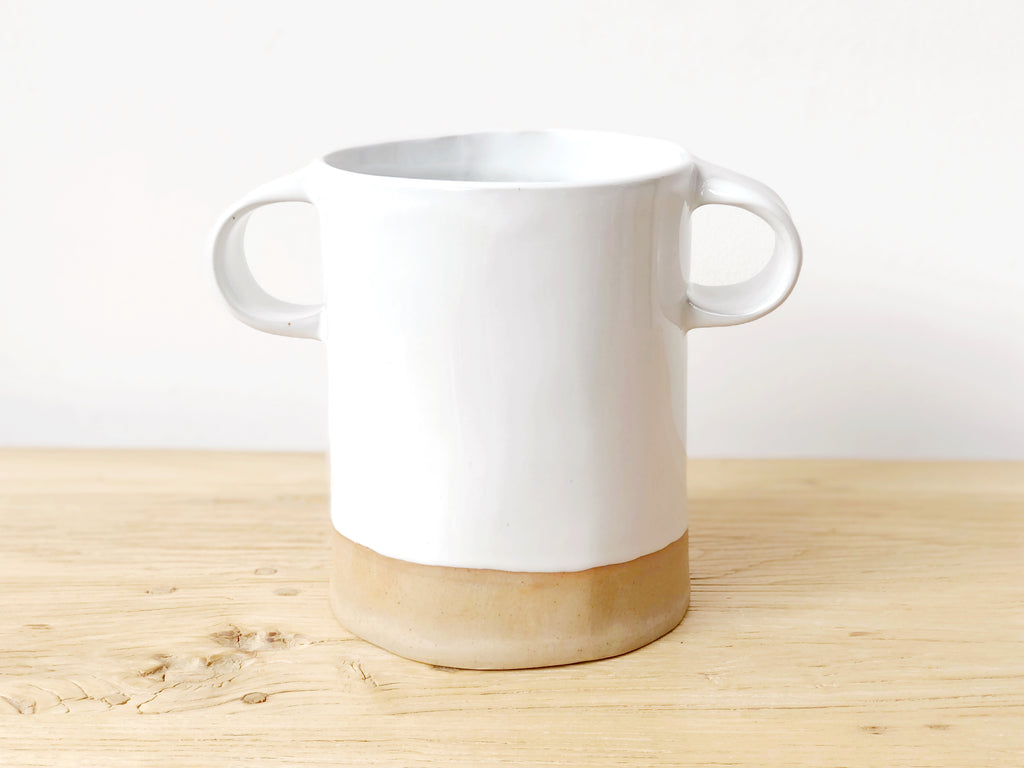 Ceramic Utensil Holder