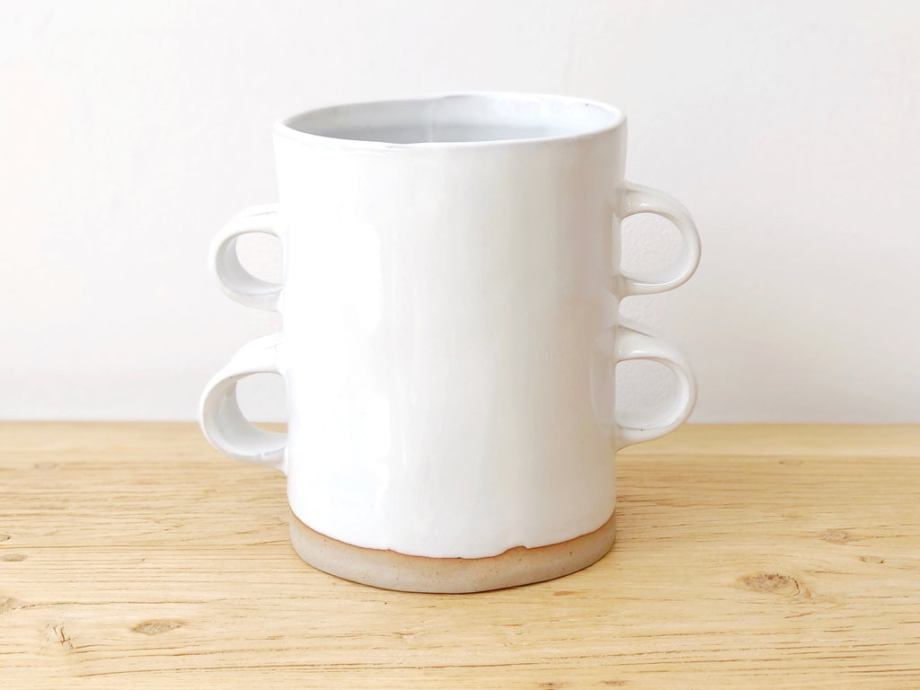 Ceramic Utensil Holder