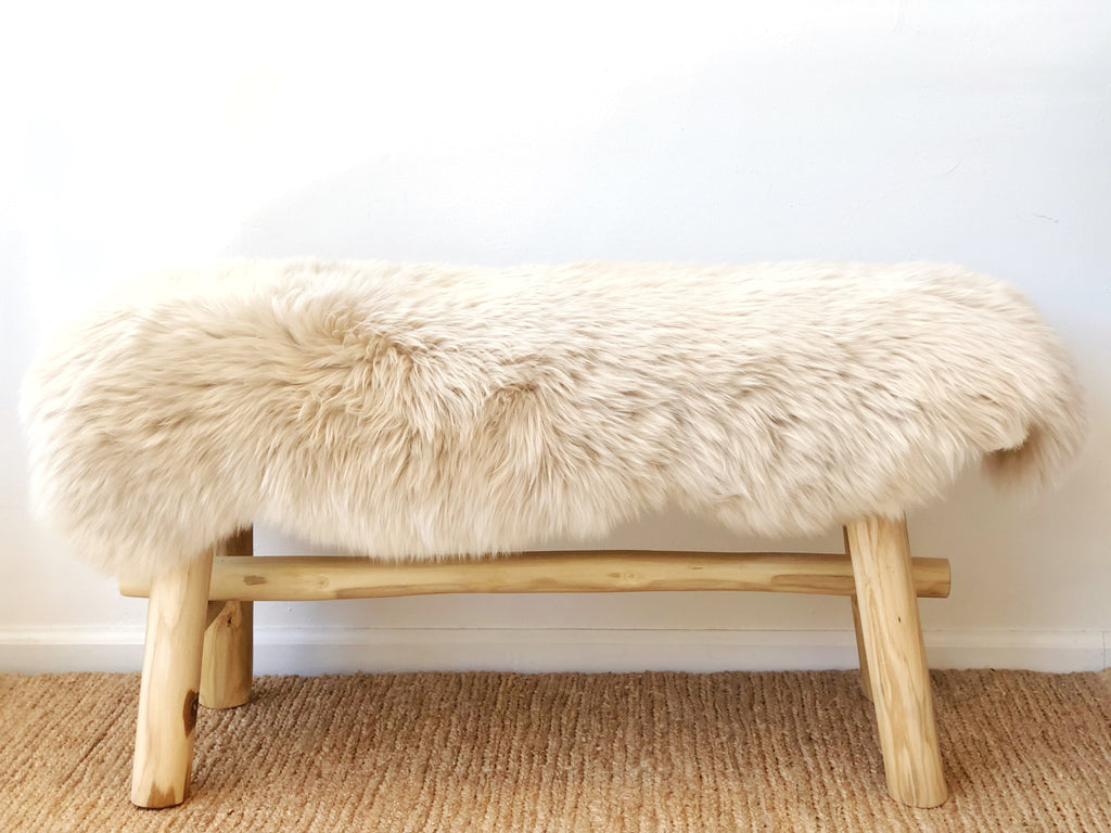 Sheepskin Rug