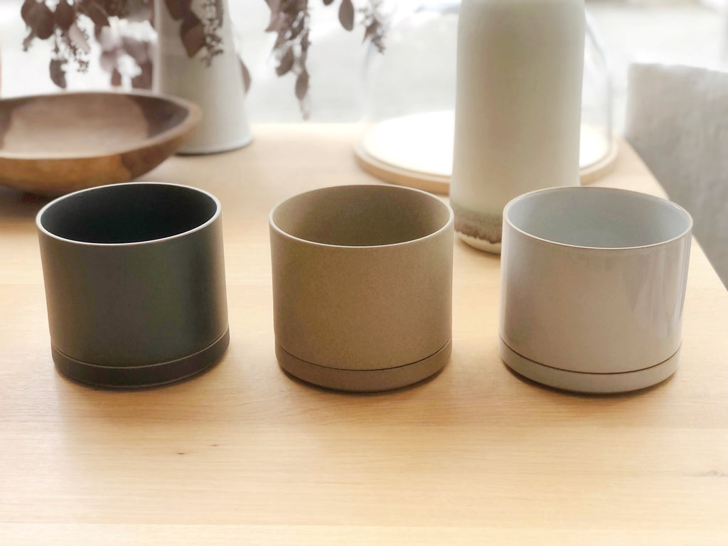 Porcelain Planter