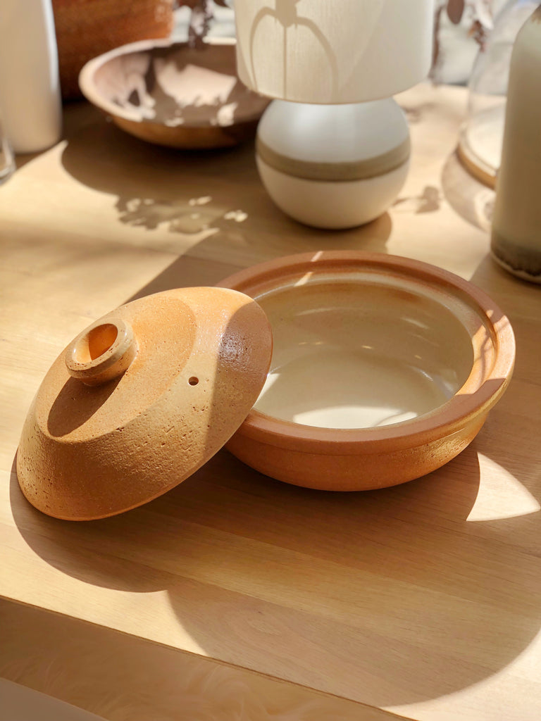 Donabe Clay Pot