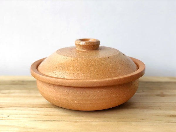 Donabe Clay Pot