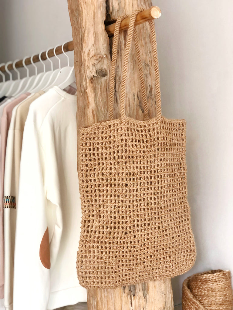 Handwoven Tote