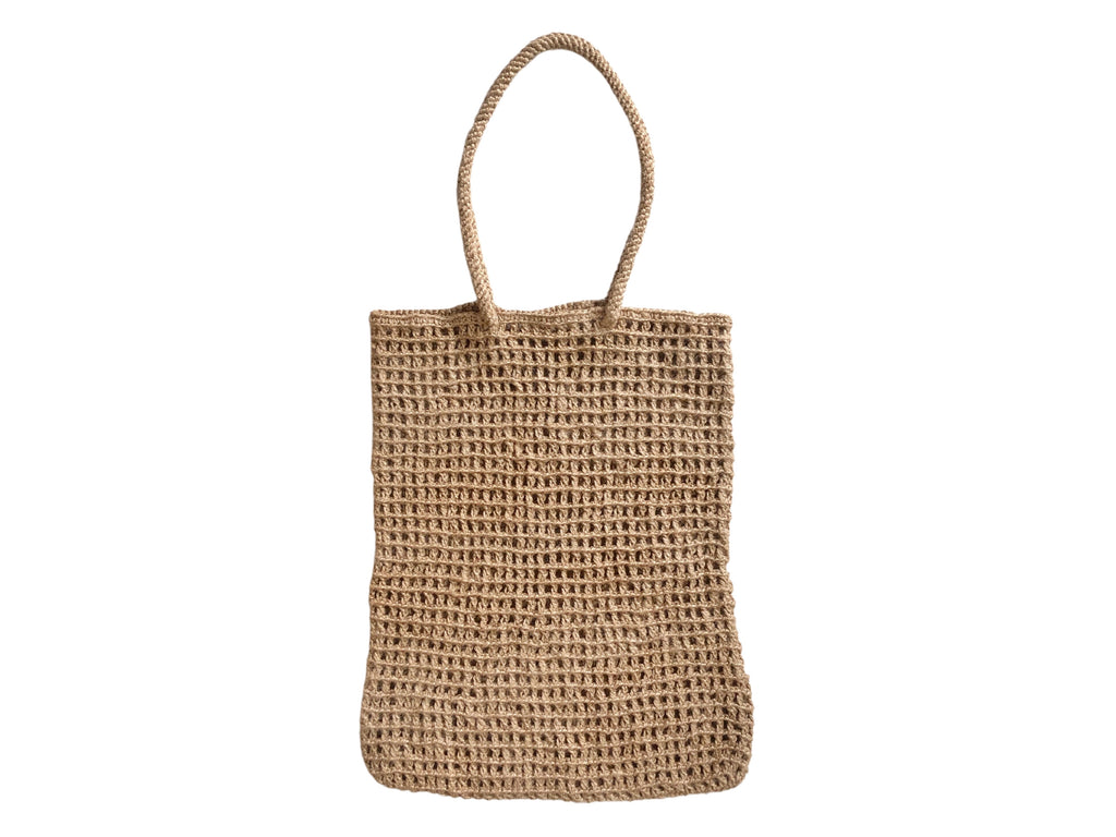 Handwoven Tote