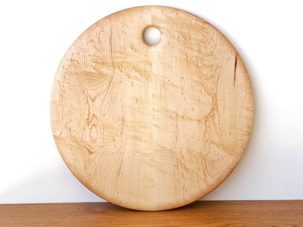 Handmade Maple Wood Boards