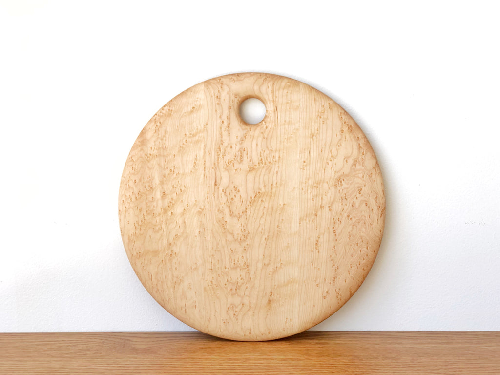 Handmade Maple Wood Boards