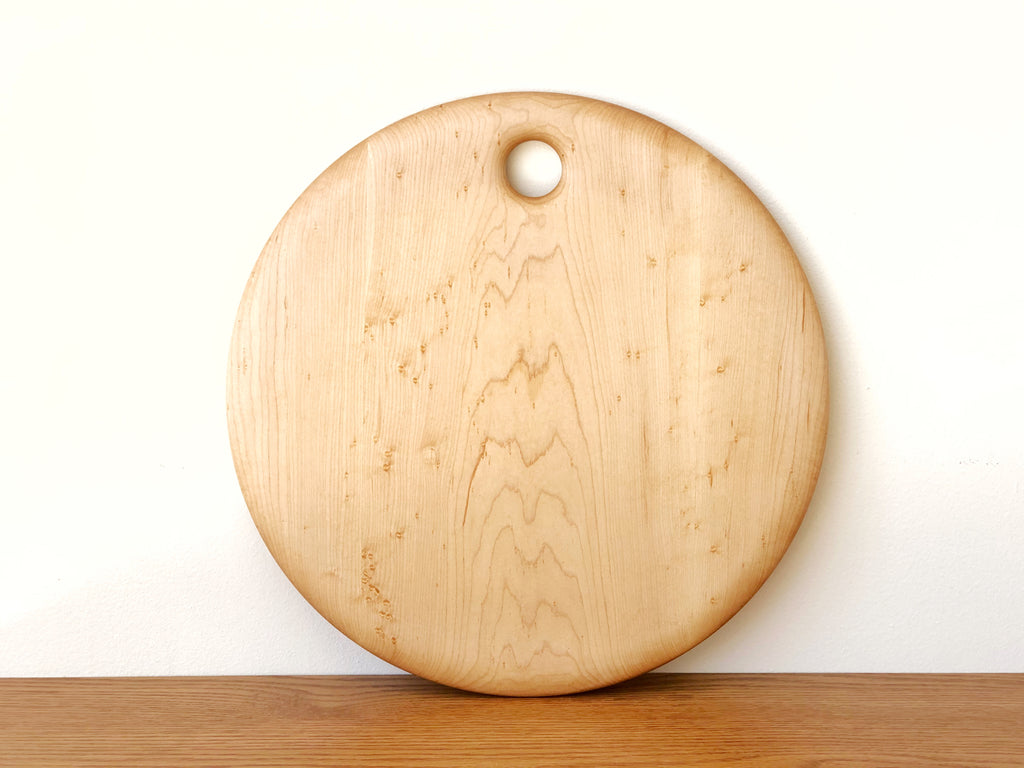 Handmade Maple Wood Boards