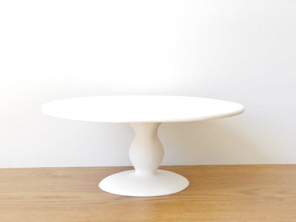 Hand-Sculpted Resin Cake Stand