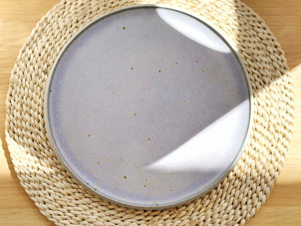 Handwoven Jute Placemat Natural