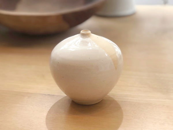 Ceramic Small Bottle Vase