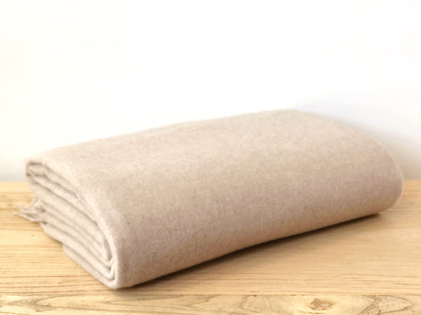 Cashmere Throw