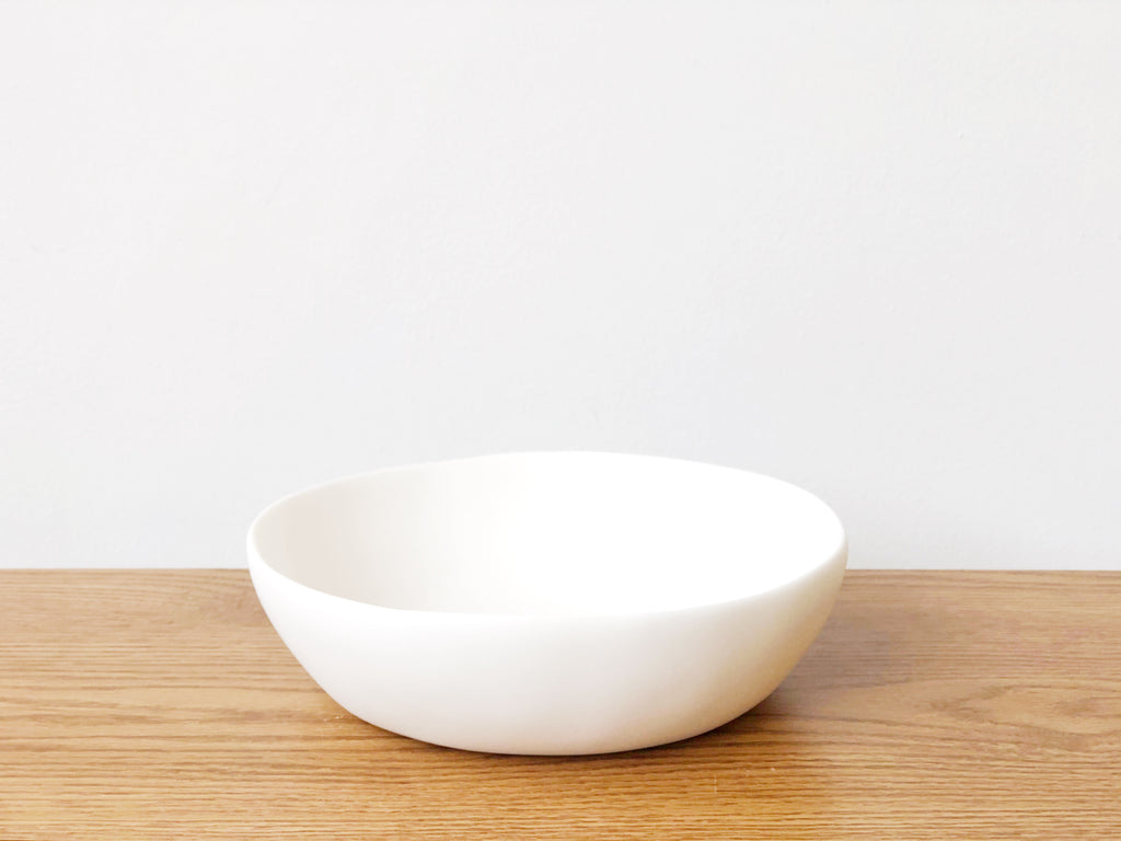 Hand-Sculpted Resin Medium Tall Bowl – CÔTE À COAST