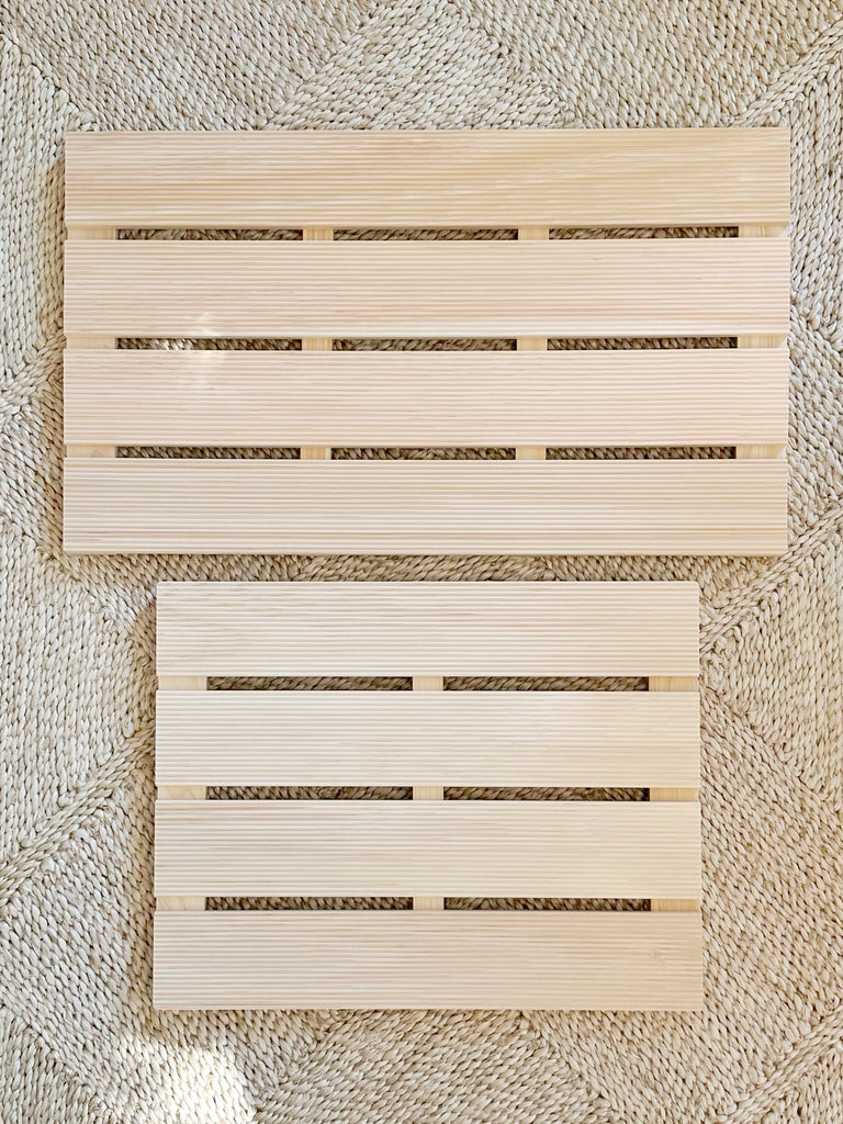 Hinoki Bathmat
