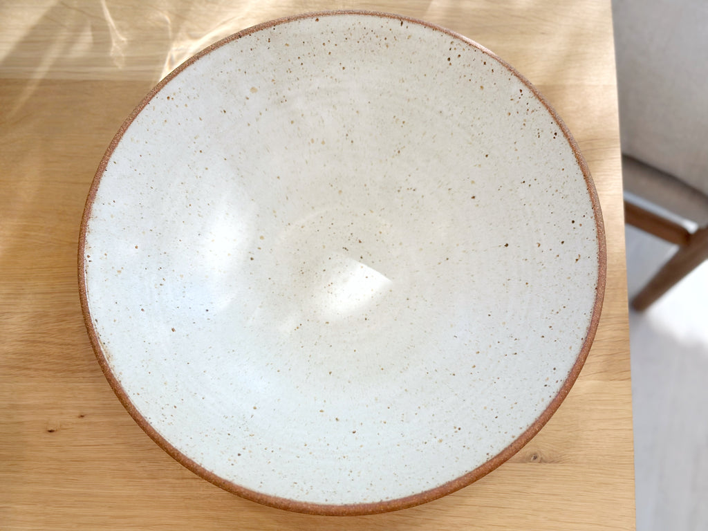 Ceramic Large Statement Bowl