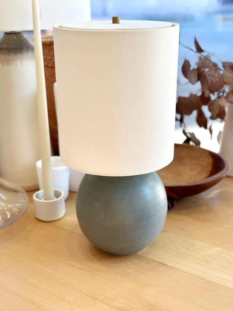 Ceramic Lamp