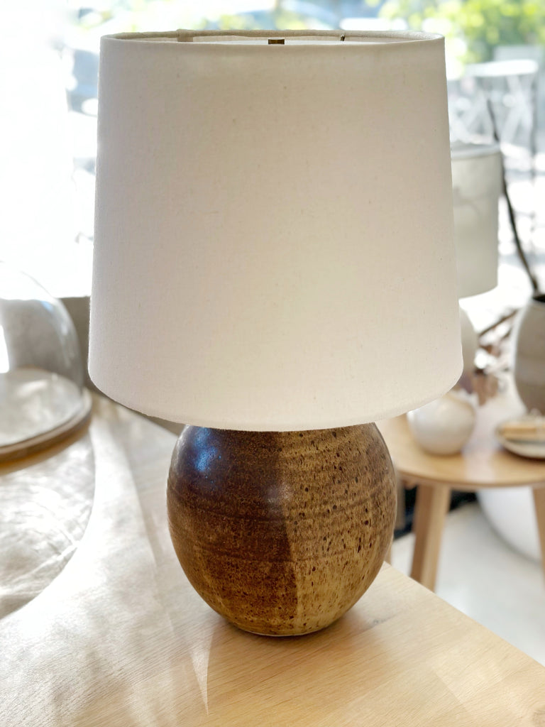 Ceramic Lamp