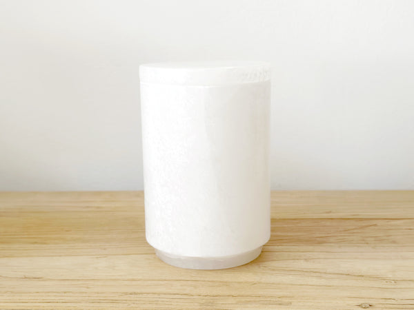 Alabaster Container Large