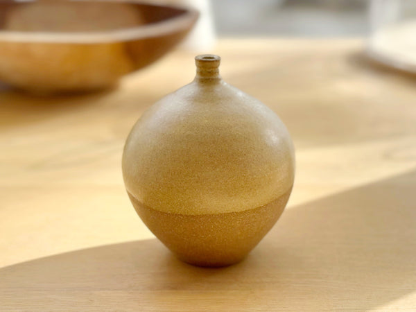 Ceramic Small Bottle Vase
