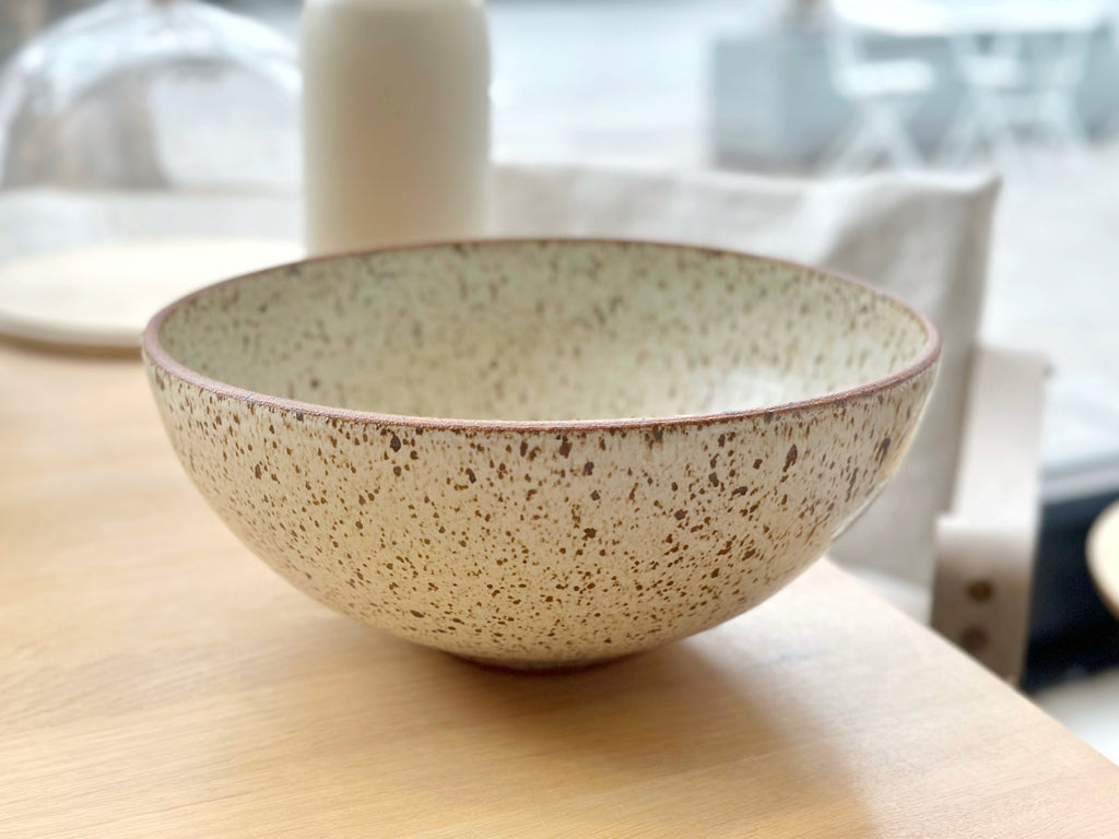 Ceramic Large Statement Bowl